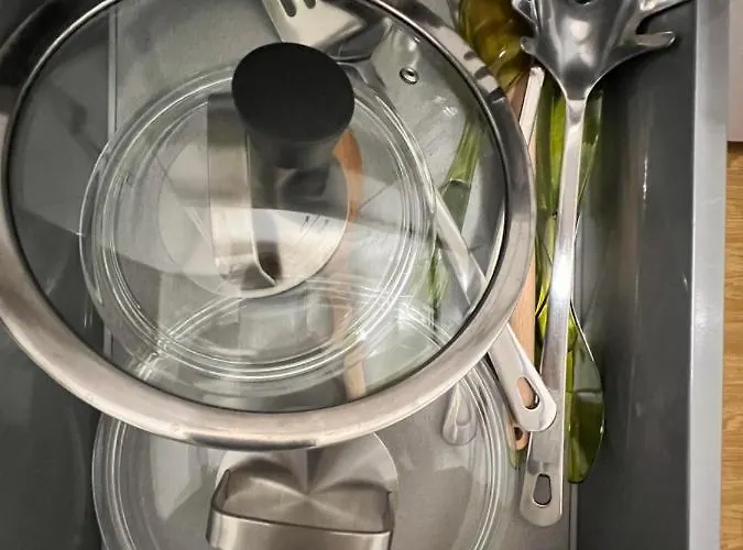 Energetic Mountain 公寓 *